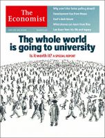 英国The Economist（エコノミスト） 表紙