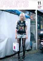 FRUiTS（フルーツ）のバックナンバー (8ページ目 15件表示