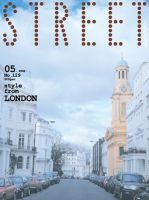 STREET（ストリート） No.129 (発売日2002年04月12日) 表紙