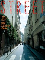 STREET（ストリート） No.136 (発売日2002年11月12日) 表紙