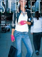 STREET（ストリート） No.147 (発売日2003年10月12日) 表紙