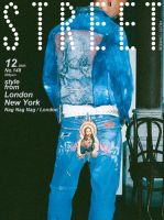 STREET（ストリート） No.148 (発売日2003年11月12日) 表紙
