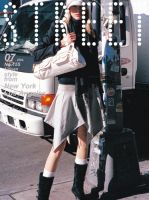 STREET（ストリート） No.155 (発売日2004年06月12日) 表紙