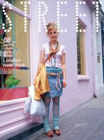 STREET（ストリート） No.156 (発売日2004年07月12日) 表紙