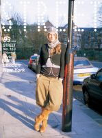 STREET（ストリート） No.163 (発売日2005年02月12日) 表紙
