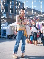 STREET（ストリート） No.169 (発売日2005年08月12日) 表紙