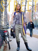 STREET（ストリート） No.173 (発売日2005年12月12日) 表紙