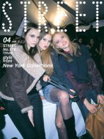 STREET（ストリート） No.176 (発売日2006年03月12日) 表紙
