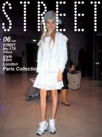 STREET（ストリート） No.178 (発売日2006年05月12日) 表紙