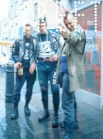 Street Fashion 1980-2020 : 40 Years of Fixed Point