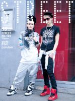 STREET（ストリート）のバックナンバー (9ページ目 15件表示