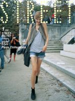 STREET（ストリート） No.197 (発売日2007年12月12日) 表紙