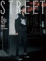 STREET（ストリート） No.201 (発売日2008年04月12日) 表紙