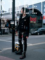 STREET（ストリート） No.204 (発売日2008年07月12日) 表紙