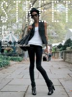 STREET（ストリート） No.209 (発売日2008年12月12日) 表紙