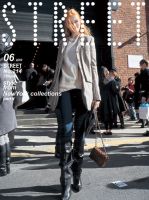 STREET（ストリート） No.214 (発売日2009年05月12日) 表紙
