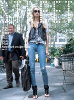 STREET（ストリート） No.220 (発売日2009年11月12日) 表紙