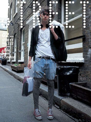 STREET（ストリート） 2010年2月号 (発売日2010年01月12日) | 雑誌