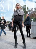 雑誌　STREET 海外スナップ　ファッション雑誌 1707746_l.jpg