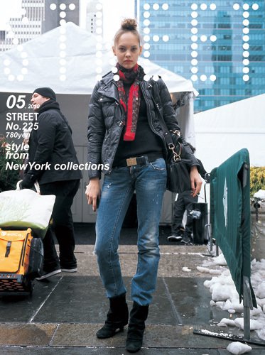 STREET（ストリート） 2010年5月号 (発売日2010年04月12日) 表紙