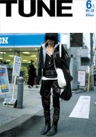雑誌TUNE 22冊set eBook- TUNE magazine No.001 ~ No.010 set | FRUiTS SHOP