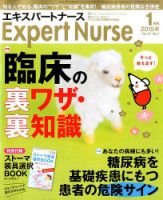 エキスパートナース 2015年1月号 表紙