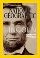 NATIONAL GEOGRAPHIC MAGAZINE （ナショナルジオグラフィック英語版）　 表紙
