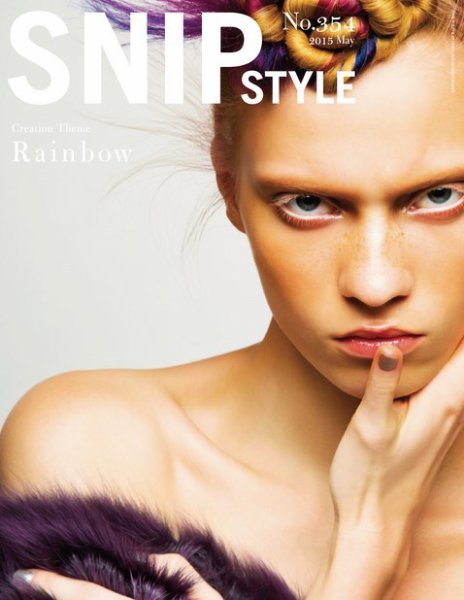 SNiP STYLe（スニップスタイル） 2015年 5月号 (発売日2015年04月01日) 表紙