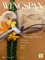 WINGSPAN 国際線版 2015年4月号 (発売日2015年04月01日) 表紙