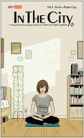 IN THE CiTY Vol.2 (発売日2011年04月01日) 表紙