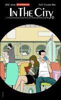 IN THE CiTY Vol.4 (発売日2011年11月01日) 表紙