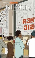 IN THE CiTY Vol.9 (発売日2013年12月24日) 表紙