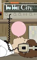 IN THE CiTY 表紙
