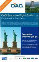 中南米 航空時刻表（英語版）　 2006年10月号 (発売日2006年10月01日) 表紙
