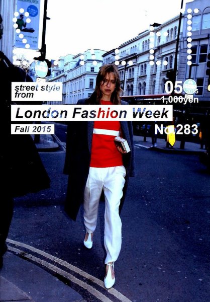 STREET（ストリート） 2015年5月号 (発売日2015年04月12日) 表紙