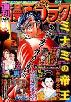 週刊漫画ゴラク 2015年5/1号 表紙