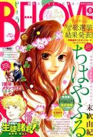 BE LOVE (ビーラブ) 2015年4/15号 表紙