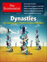 英国The Economist（エコノミスト） 表紙