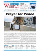 Mainichi Weekly（毎日ウィークリー） 4月18日号 (発売日2015年04月18日) 表紙