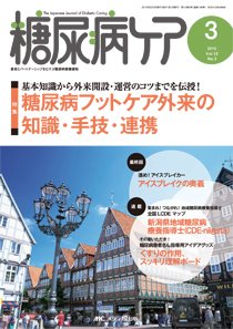 糖尿病ケア＋（プラス） 2015年3月号 (発売日2015年02月07日) 表紙