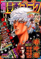 週刊漫画ゴラク 2015年5/8号 表紙