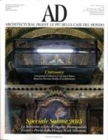AD (ITALIA) 4月号 表紙
