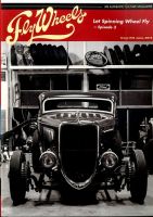 Fly Wheels (フライホイール) 2015年6月号 表紙
