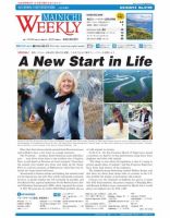 Mainichi Weekly（毎日ウィークリー） 5月2-9日号 (発売日2015年05月02日) 表紙