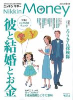 ニッキンマネー 2015年6月号 (発売日2015年05月02日) 表紙