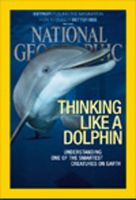 NATIONAL GEOGRAPHIC MAGAZINE （ナショナルジオグラフィック英語版）　 表紙
