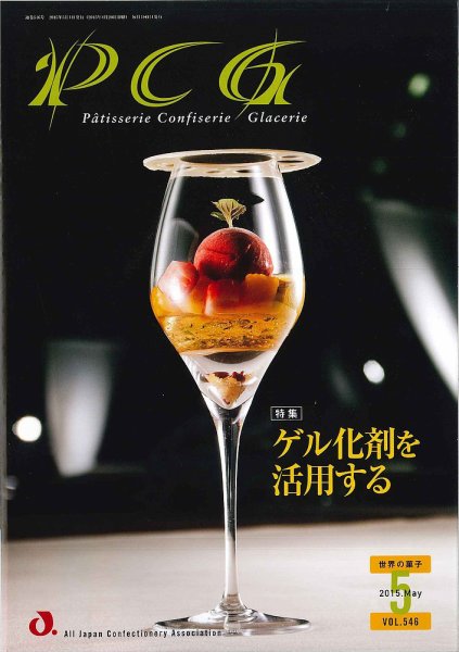 PCG（ピーシージー） VOL.546 (発売日2015年05月01日) 表紙