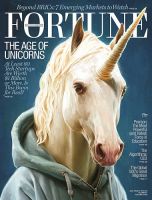 FORTUNE（フォーチュン） 2015年2/1号 (発売日2015年01月30日) 表紙