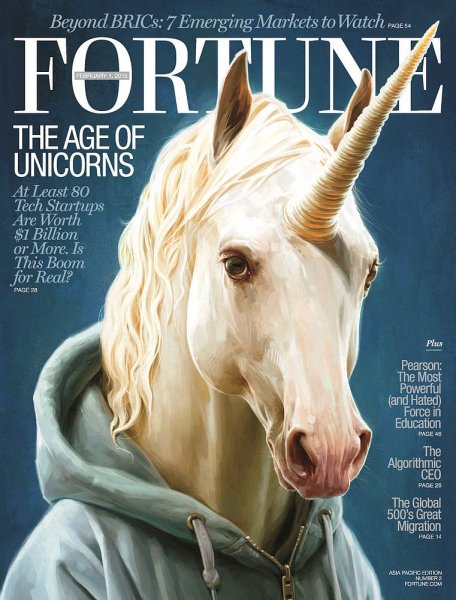 FORTUNE（フォーチュン） 2015年2/1号 (発売日2015年01月30日) 表紙