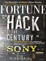 FORTUNE（フォーチュン） 2015年7/1号 (発売日2015年07月03日) 表紙
